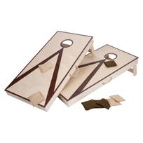 Engelhart Cornhole žaidimas (dvigubas) 90 x 60 cm