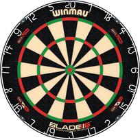 Smiginio taikinys Winmau Blade 6 Dual Core 