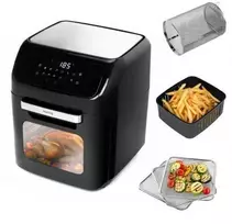 Gruzdintuvė mPTech Sp. su o.o. Huslog 1800W multifunctional deep fryer