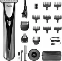Wahl Clipper Corporation WAHL 3028050 Elite Groom Multi kirptuvas, USB