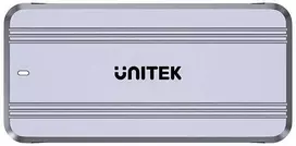 UNITEK M2 NVME USB4 SSD korpusas 40GBPS + aušinimas