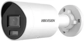„Hikvision“ vaizdo stebėjimo kamera DS-2CD2046G2H-IU F4 (balta, 4 MP, 40 m. IR, „AcuSense“, „DarkFighter“)