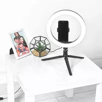 Žiedinė lempa 26 cm INTEMPO