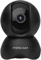 Foscam X5-WB lemputės formos IP apsaugos kamera, skirta vidaus patalpoms, 2560 x 1920 pikselių, stalinė