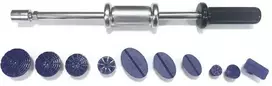Atbulinis plaktukas Ellient Tools AT5229