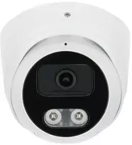 IP KAMERA APTI-AI803VAS3IL-28W Išmanusis hibridinis šviestuvas, spalvotas - 8 Mpx 4K UHD 2.8 mm