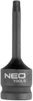 NEO smūginė galvutė TORX T30–T80, CrMo