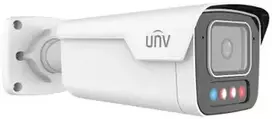 Uniview IPC2B18SE-ADF28K-WP-I1 IP kamera 8 megapikselių, kulka, 2,8 mm, LED 40 m, IP67