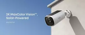 Anker Eufy Cam E40 4-Cam Kit (HomeBase 2) Baltas