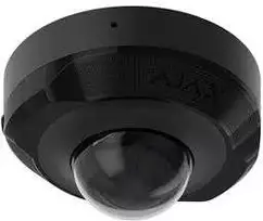 AJAX NET CAMERA 5MP DOMECAM MINI/2.8MM JUODA 76019
