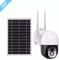 WIFI lauko kamera 350°/90° vaizdu