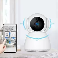 WIFI vidaus kamera