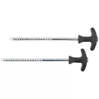 Mikado palapinės kuoliukai 20 cm 10 vnt