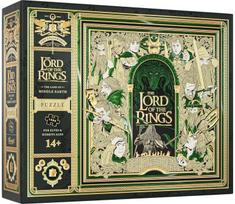 Dėlionė THEORY11 Lord of The Rings, 1000 det.