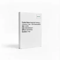Kaspersky Premium – 3 Devices, 2 Year – ESD-Download