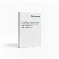 Kaspersky Premium – 5 Devices, 2 Year – ESD-Download