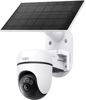 TP-Link Tapo Solar-Powered Pan/Tilt Security Camera Kit