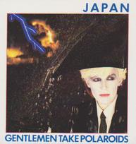 CD Japan – Gentlemen Take Polaroids