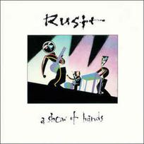 CD Rush - A Show Of Hands