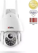 LAUKO IP KAMERA SUKAMA XB-ARMOR-500 Tuya išmanioji Wi-Fi - 5 Mpx 3.6 mm Xblitz