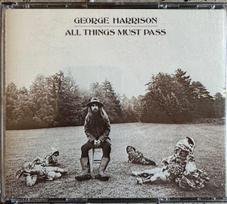 CD George Harrison – All Things Must Pass