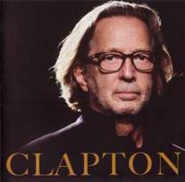 CD Eric Clapton - Clapton