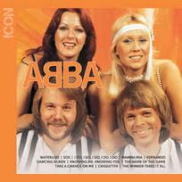 CD ABBA - Icon