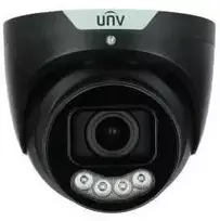 IPC3638SE-ADZKMC-WP-I1-Juodas IP kamera UNIVIEW, 8Mpix, 2.8-12, IR 30m, NEMA 4X
