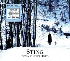 CD+DVD Sting – If On A Winter's Night...