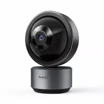Arenti DOME1-N vidaus Wi-Fi stebėjimo kamera 5 MP su pasukimu ir naktiniu matymu