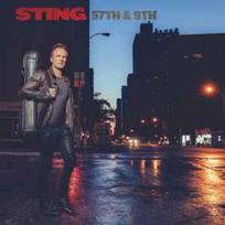 CD Sting - 57th & 9th