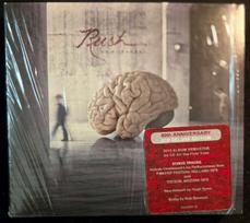 CD Rush – Hemispheres (40th Anniversary)
