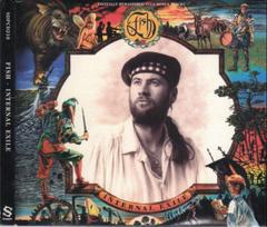 CD Digipak Fish – Internal Exile