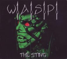 CD Digipak W.A.S.P. – The Sting