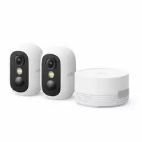 Anker Eufy eufyCam C35 2+1 kit Baltas