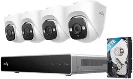 Eufy Security „Eufy NVR“ apsaugos sistema E41 Baltas