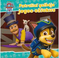 Šunyčiai Patruliai . Patruliai gelbėja jogos ožiukais - Nėra Autoriaus