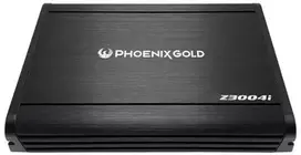 Phoenix Games „Phoenix Gold“ 4 kanalų stiprintuvas, 4x60W, 4 omai