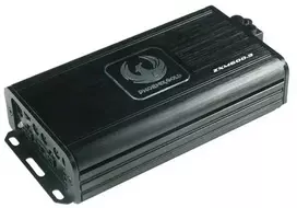 Phoenix Games „Phoenix Gold“ 3 kanalų mini stiprintuvas, 2 x 75 W – 350 W RMS