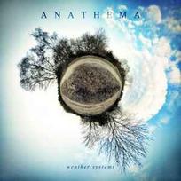 CD Anathema - Weather Systems