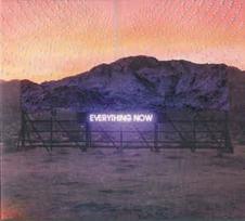CD Arcade Fire - Everything Now