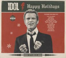CD Billy Idol – Happy Holidays