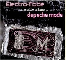 CD Various – Electro-Mode – An Electro Tribute To Depeche Mode