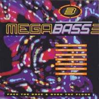 CD Megabass & The Mastermixers - Megabass 3