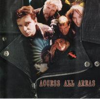 CD The Stranglers – Access All Areas