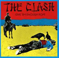 CD The Clash - Give 'Em Enough Rope