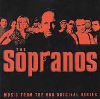 CD Various - The Sopranos - Music From The HBO Original Series