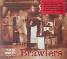 CD Tom Waits - Brawlers