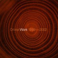 CD Orbital – Work 1989-2002