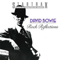 CD David Bowie – Rock Reflections